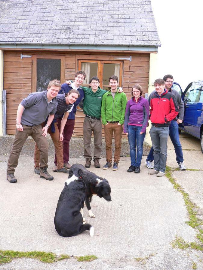 Granary Barn Hostel Helston Luaran gambar