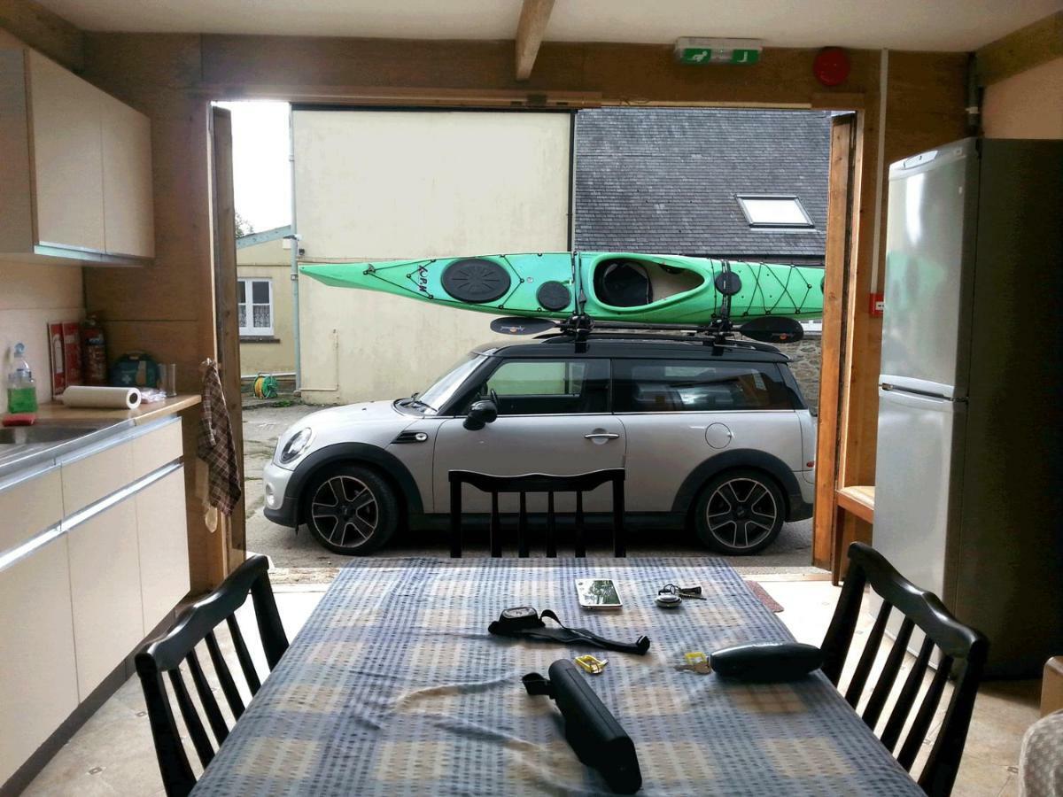 Granary Barn Hostel Helston Luaran gambar
